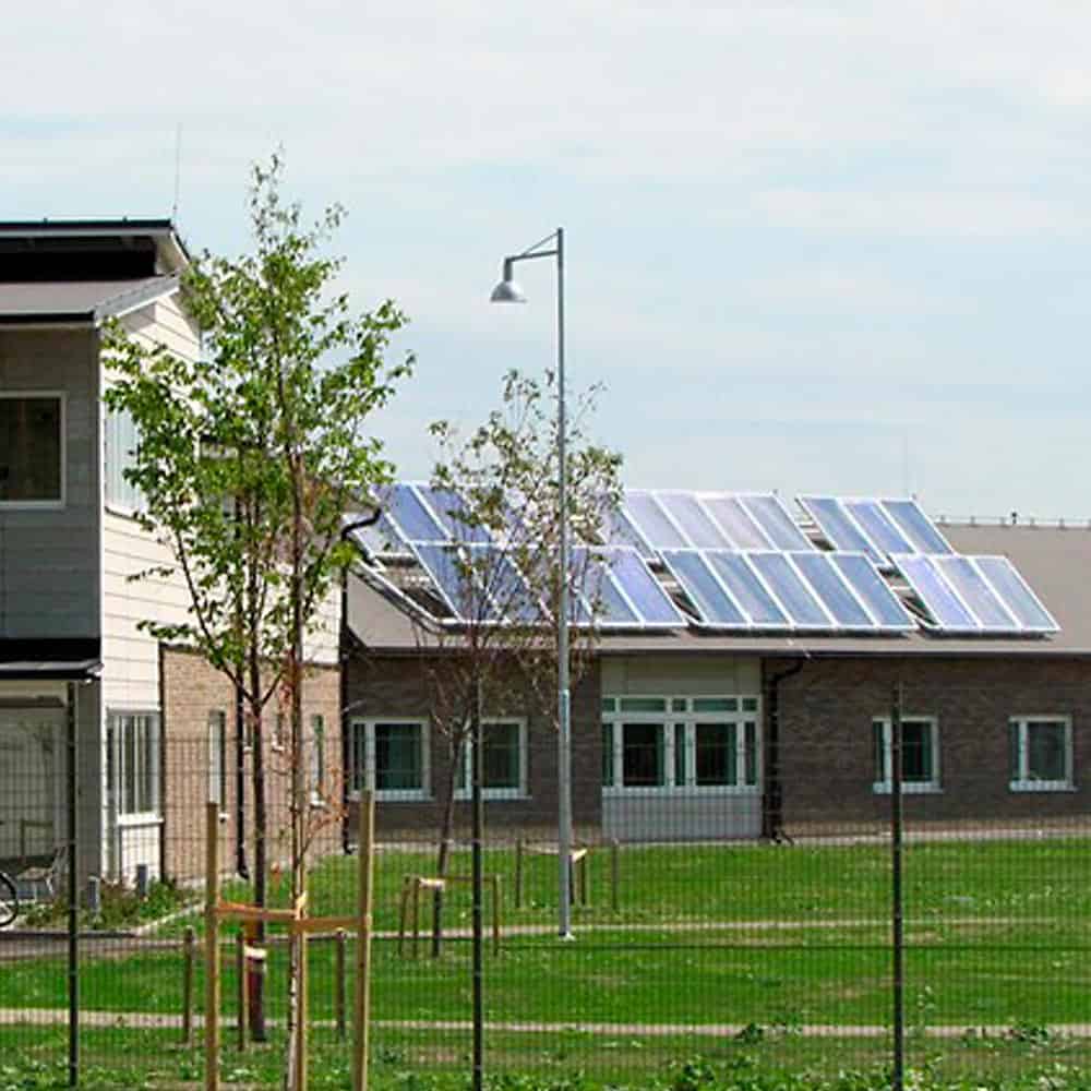 Rättspsykiatrisk klinik Sala